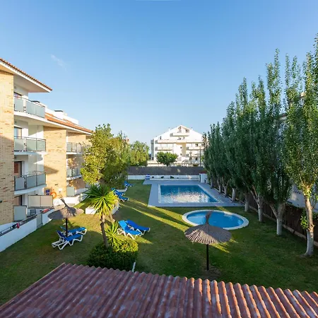 Lägenhet Sunway Apollo Sitges