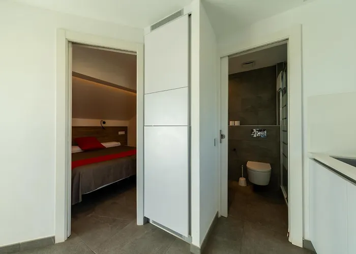 Sunway Apollo Lägenhet Sitges