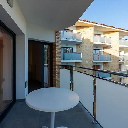 Sunway Apollo Apartman *