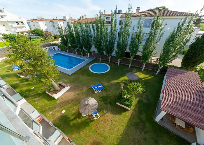 Sunway Apollo Apartmán Sitges