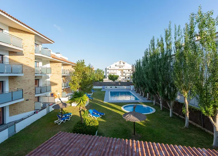 Apartmán Sunway Apollo Sitges