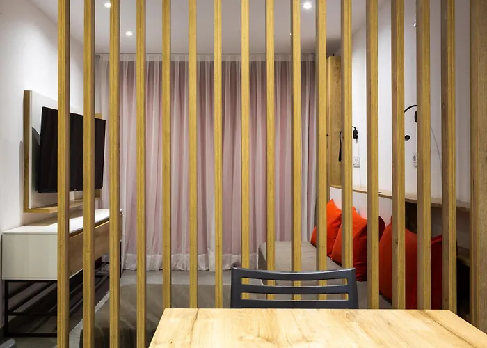 Sunway Apollo Апартаменти Сіджас