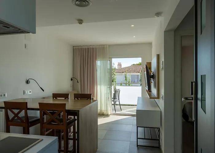 Apartmán Sunway Apollo Sitges