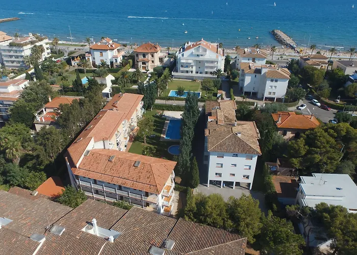 Apartmán Sunway Apollo Sitges