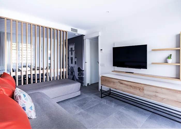 Sunway Apollo Apartmán Sitges