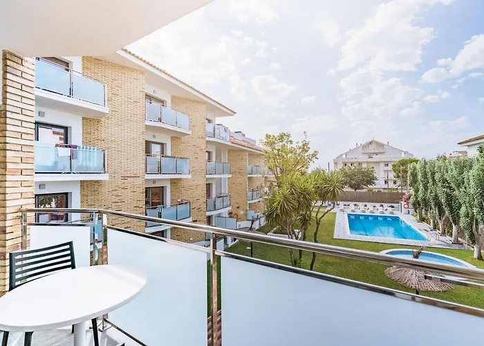 Sunway Apollo Apartmán Sitges